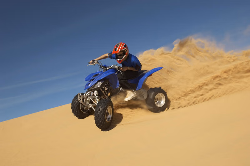 ADRENALINE JUNKIE