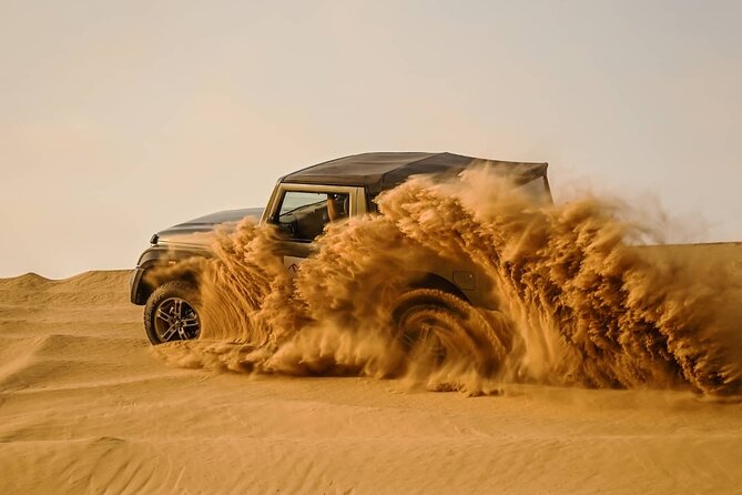 EXTREME DUNE BASHING