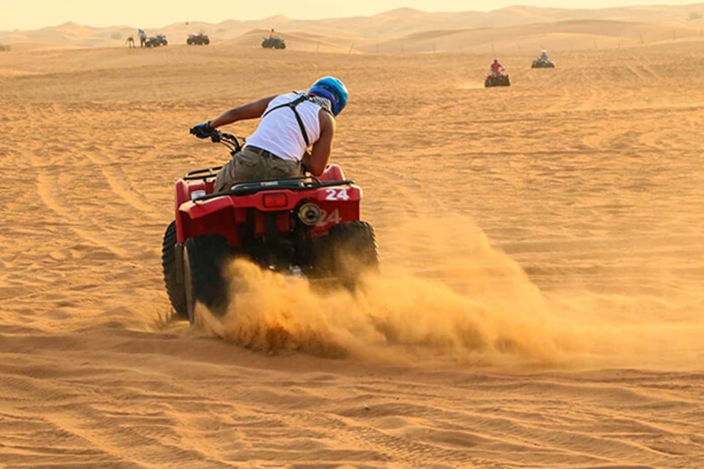 QUAD BIKE EXPEDITION