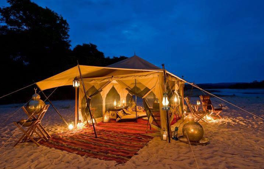 Desert Camping in Jaisalmer