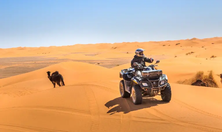 Quad Bike in Jaisalmer