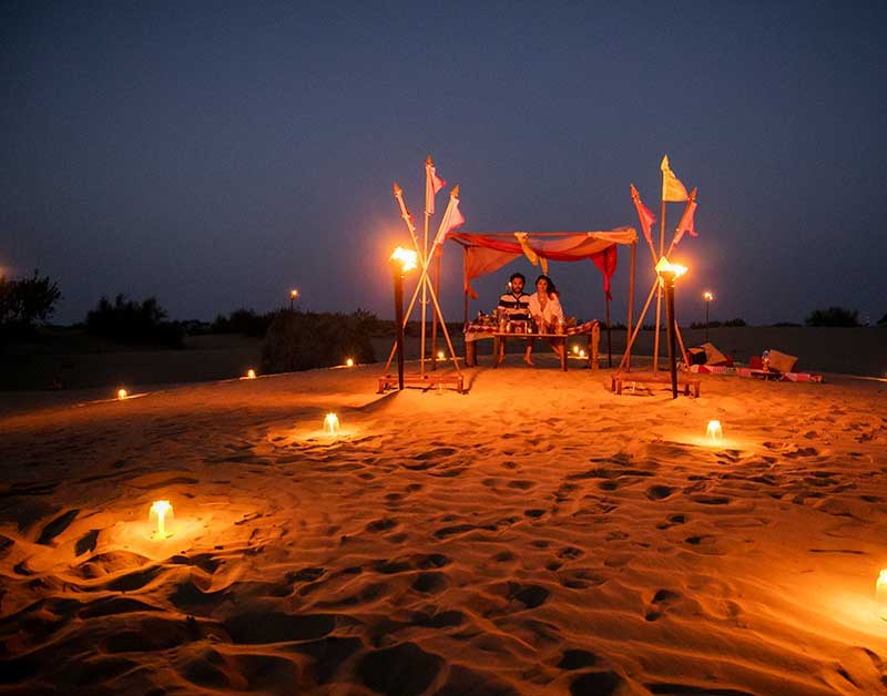 Overnight Dune Camping Gallery 4
