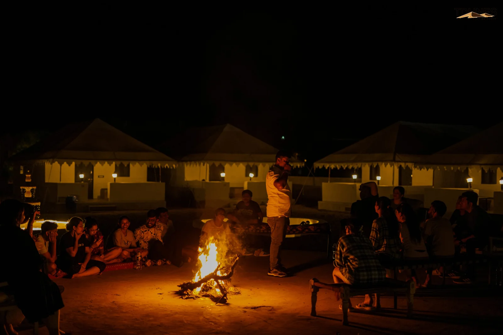 Overnight Dune Camping Gallery 5