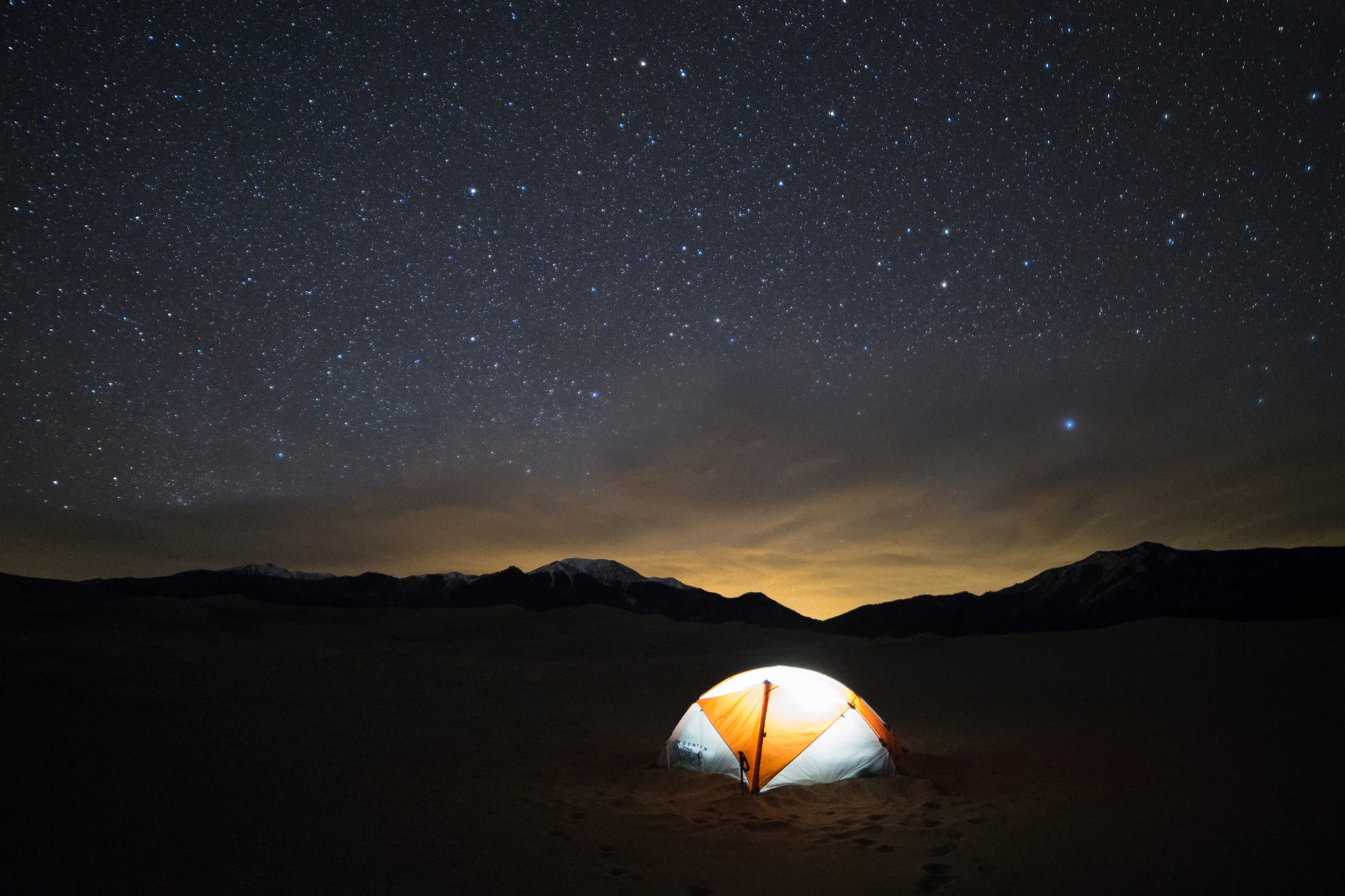 Overnight Dune Camping Gallery 6