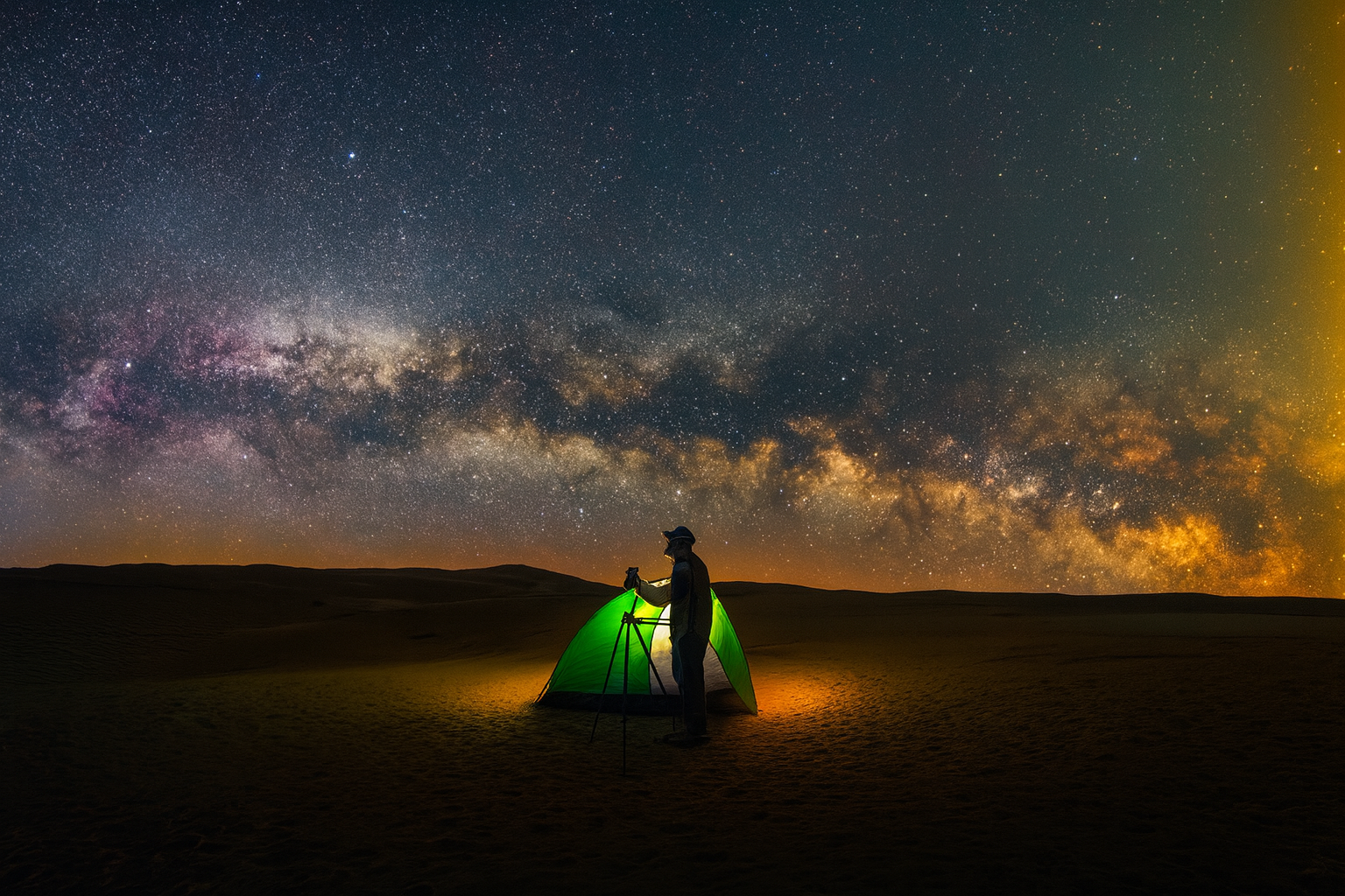 Stargazing Adventure Gallery 1