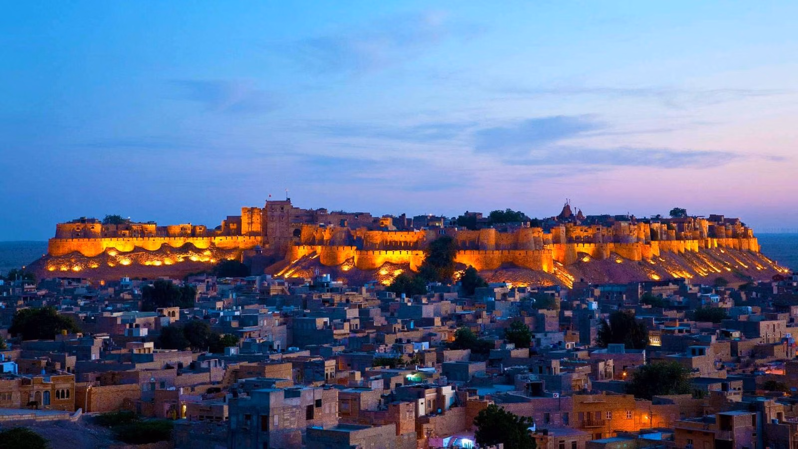 Jaisalmer Fort