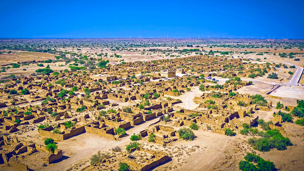 Kuldhara Village
